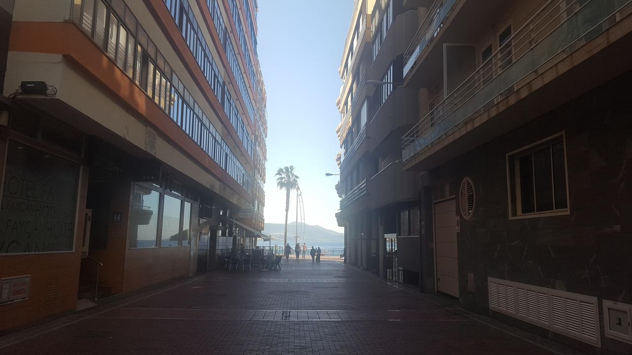 Vcv Marta Canteras Beach Las Palmas de Gran Canaria Exterior foto