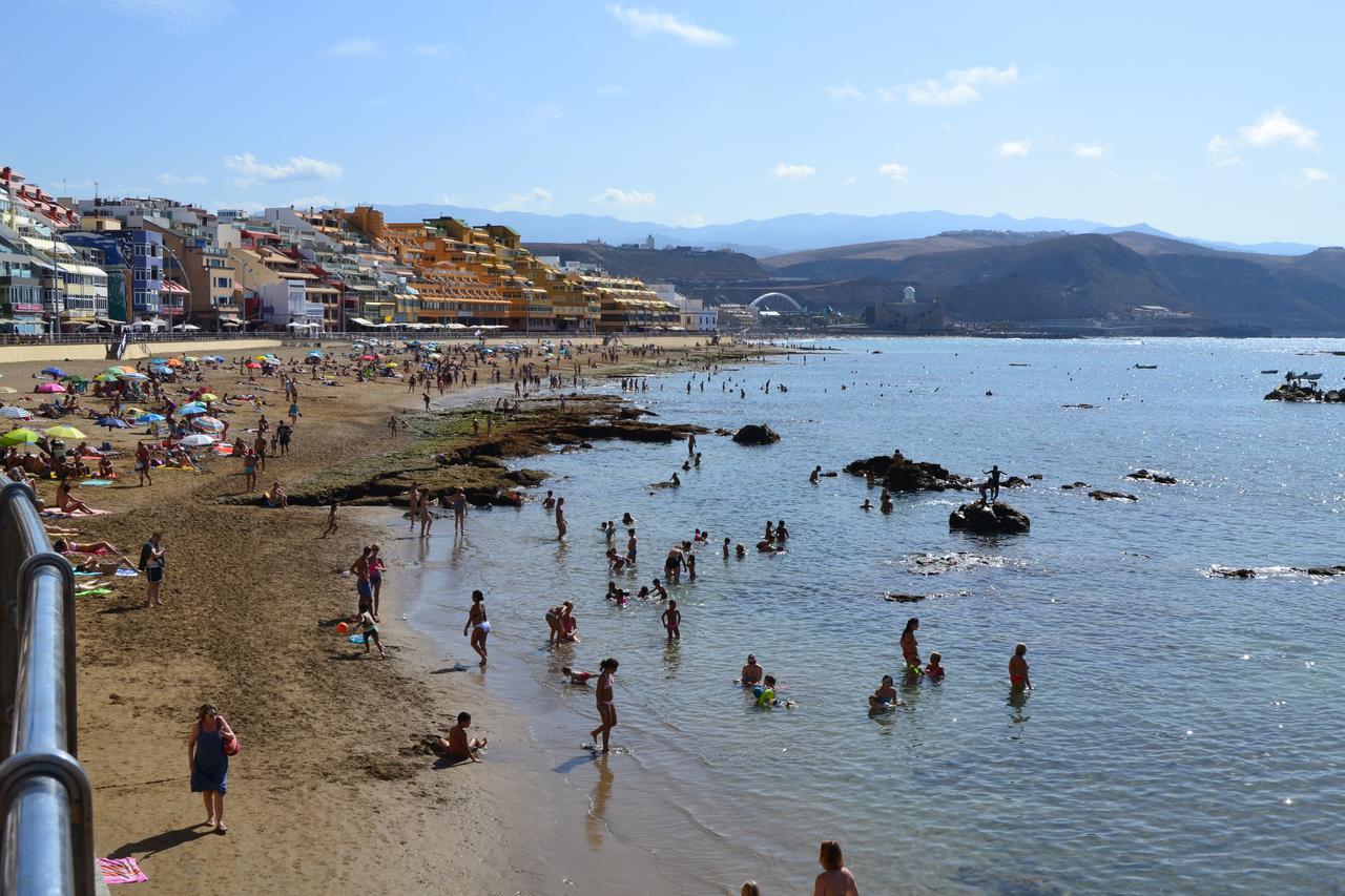 Vcv Marta Canteras Beach Las Palmas de Gran Canaria Exterior foto