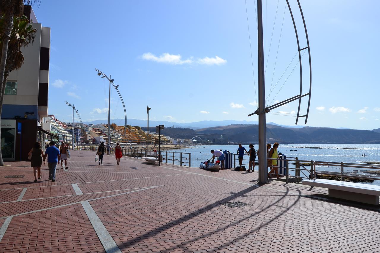 Vcv Marta Canteras Beach Las Palmas de Gran Canaria Exterior foto