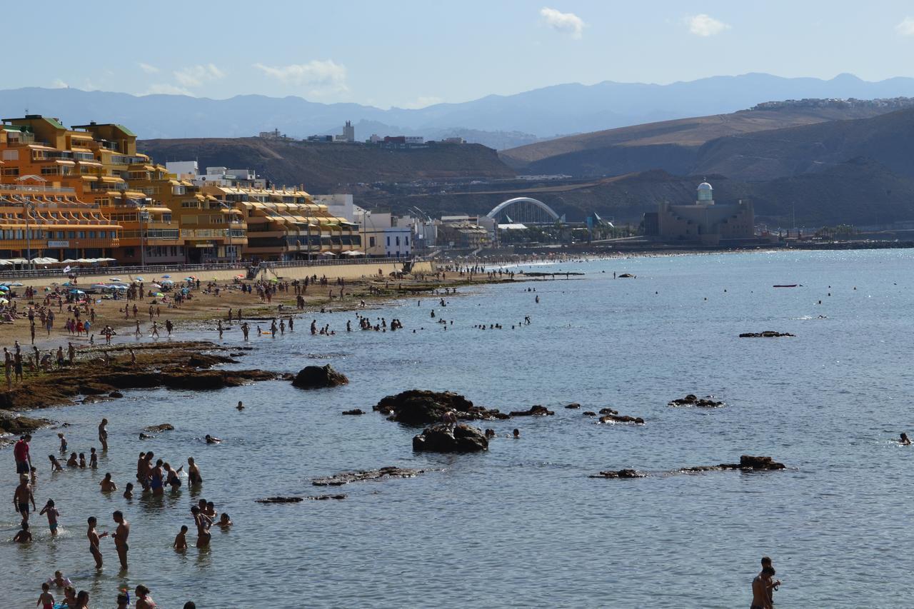 Vcv Marta Canteras Beach Las Palmas de Gran Canaria Exterior foto