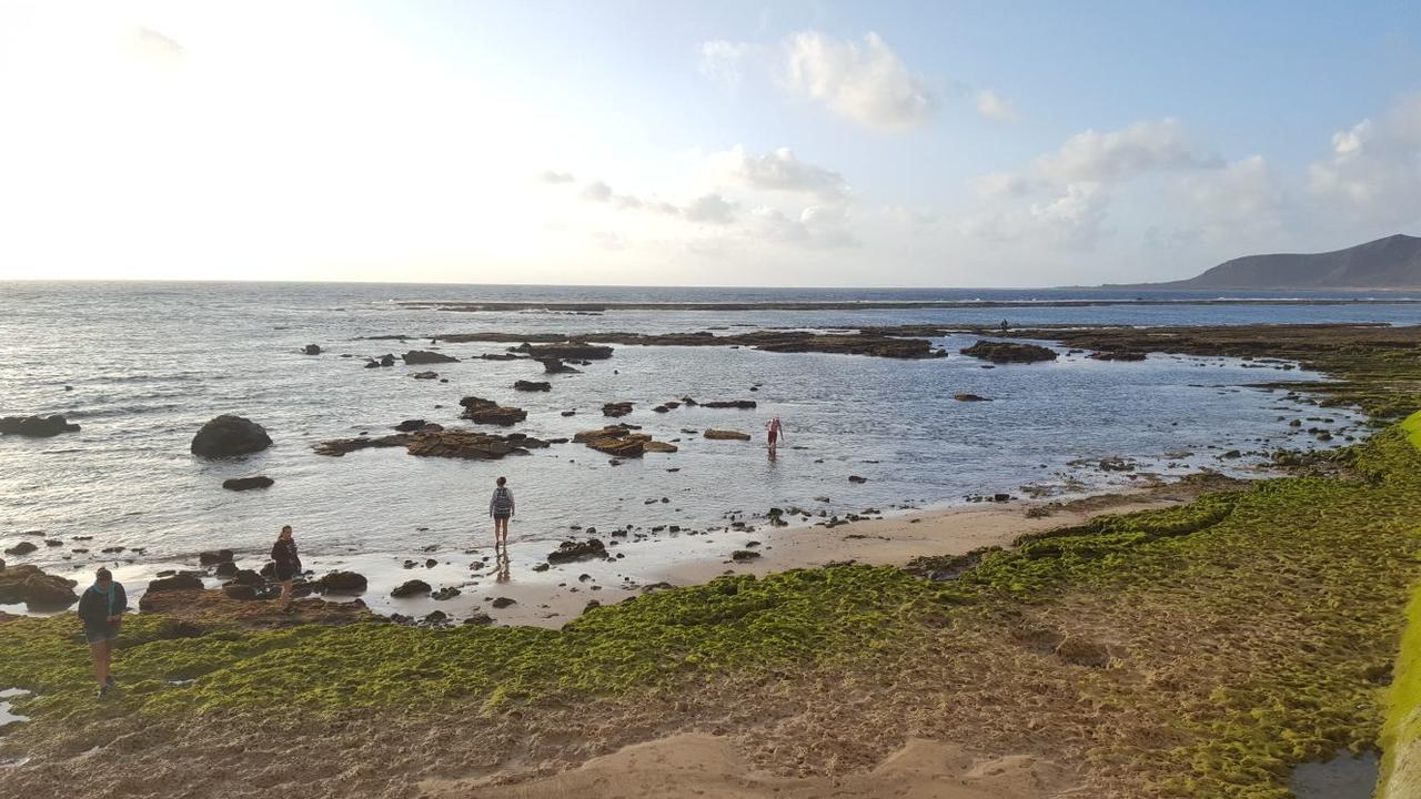 Vcv Marta Canteras Beach Las Palmas de Gran Canaria Exterior foto