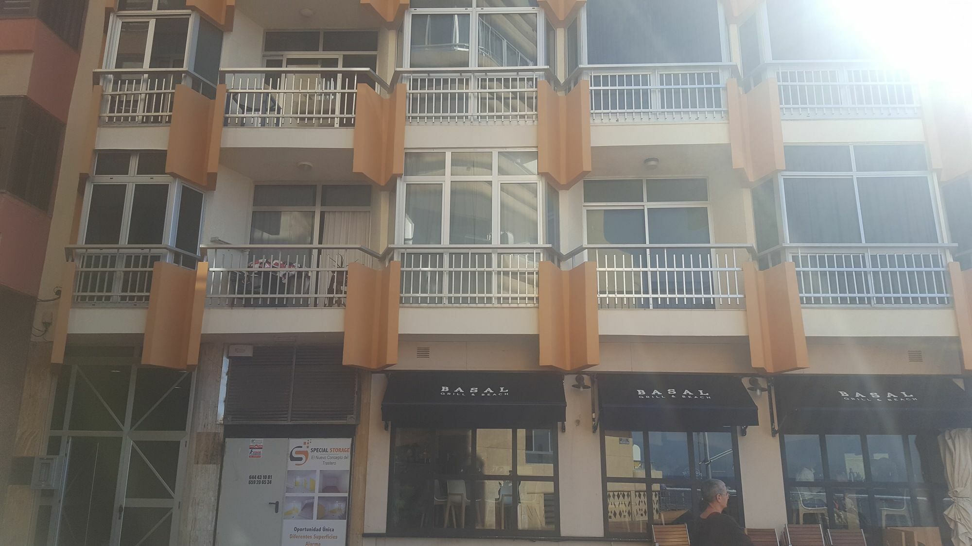 Vcv Marta Canteras Beach Las Palmas de Gran Canaria Exterior foto